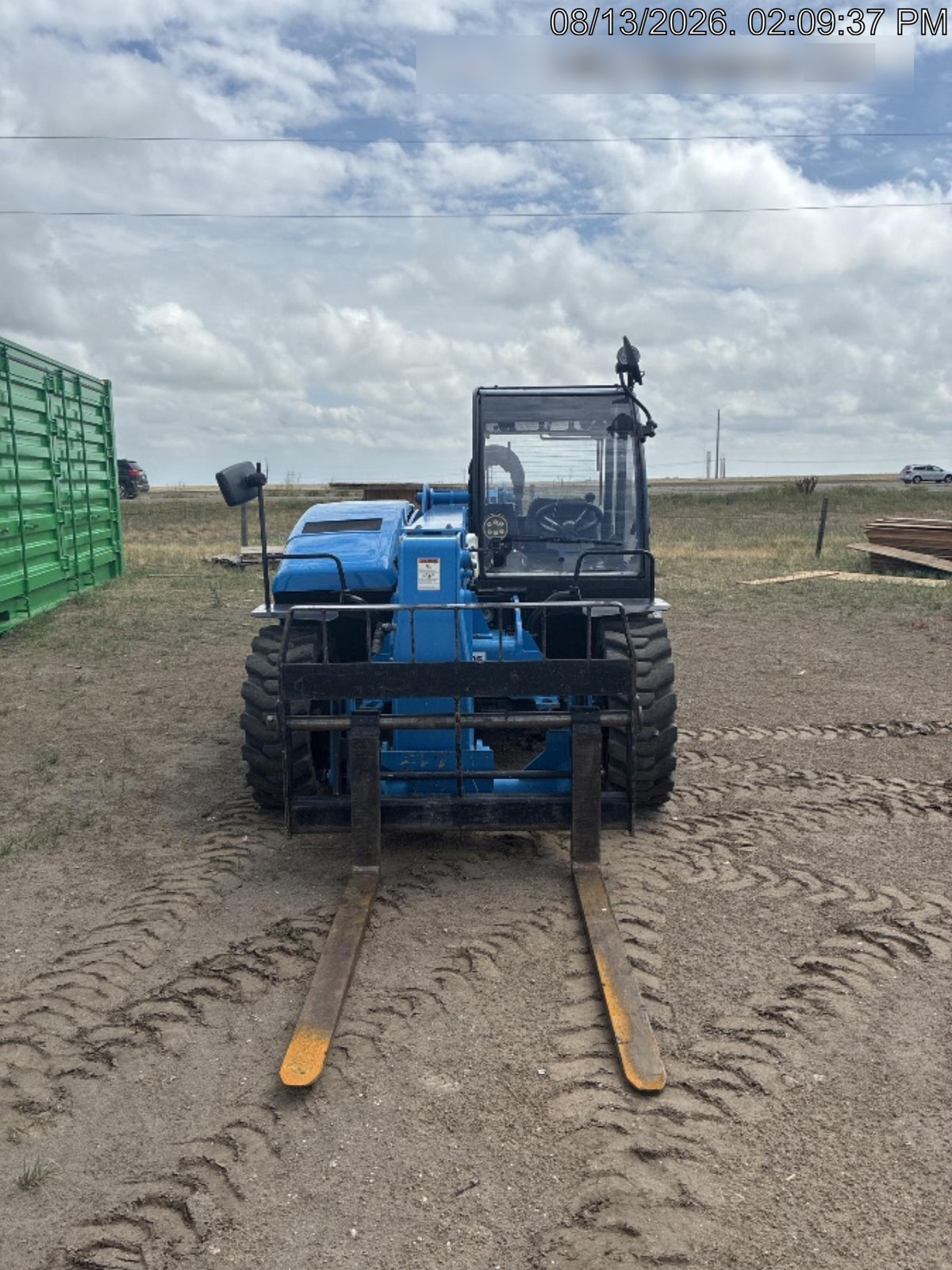 2022 GENIE GTH-5519