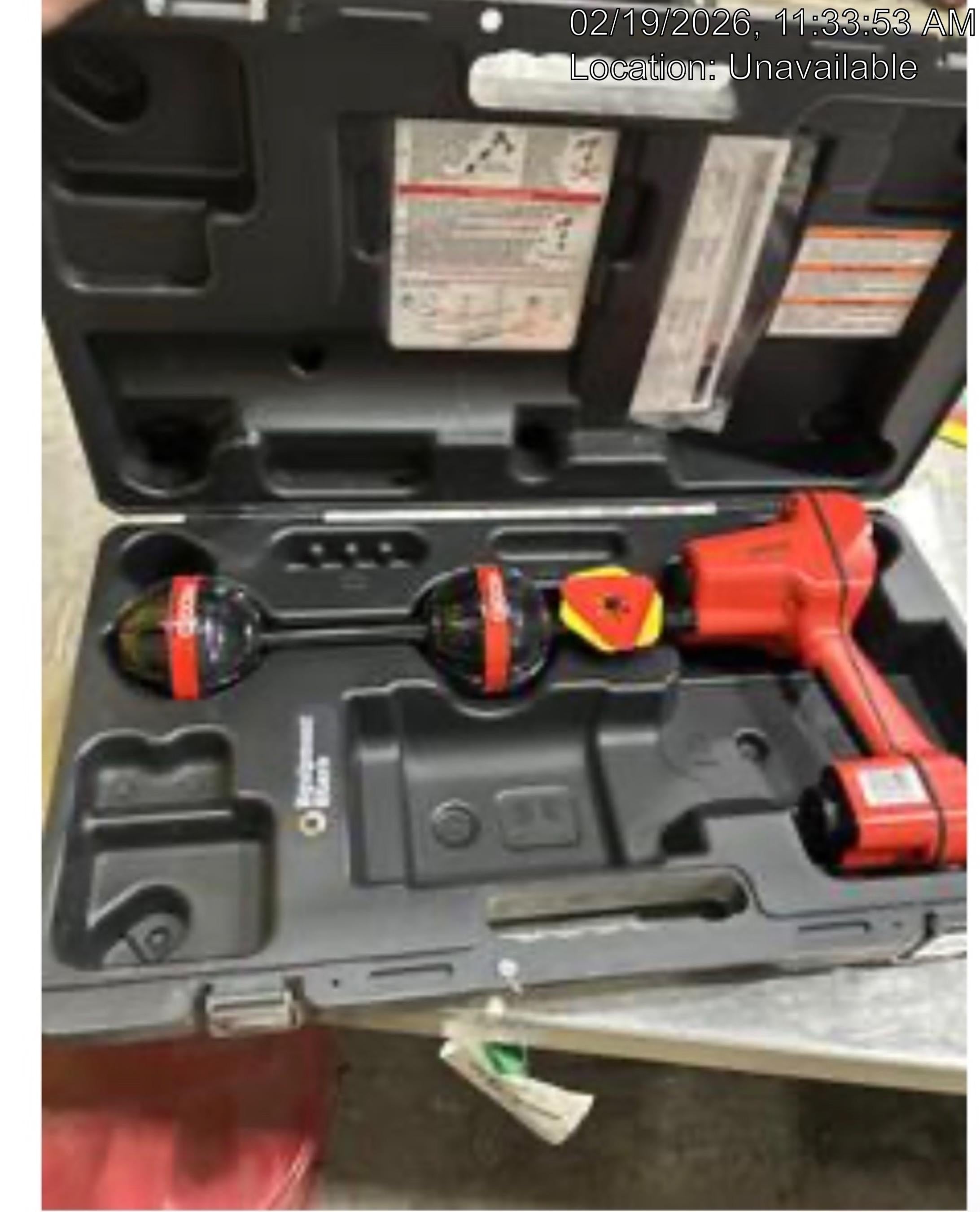 2023 RIDGID 19238