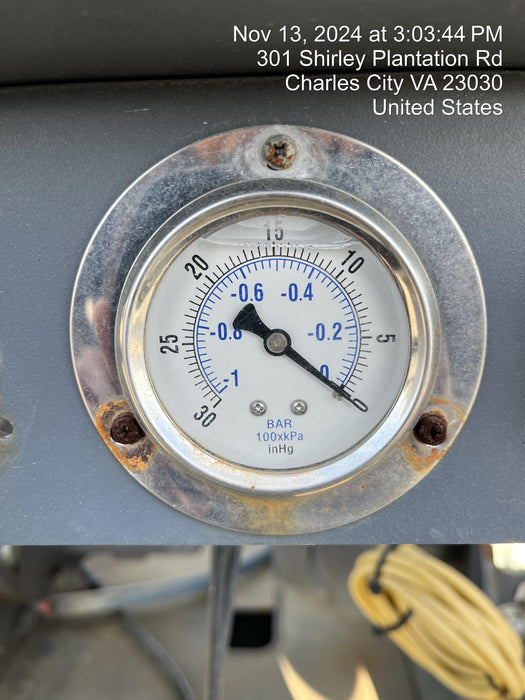 2022 ATLAS COPCO PAC H64 JD