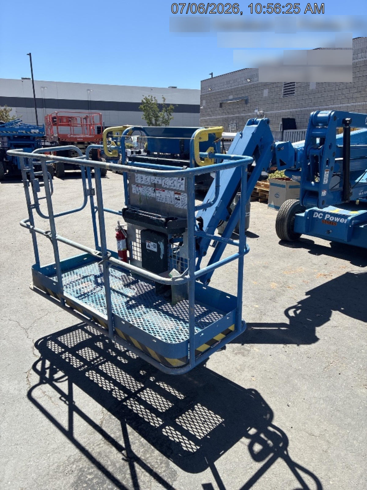 2025 GENIE Z-45/25J DC