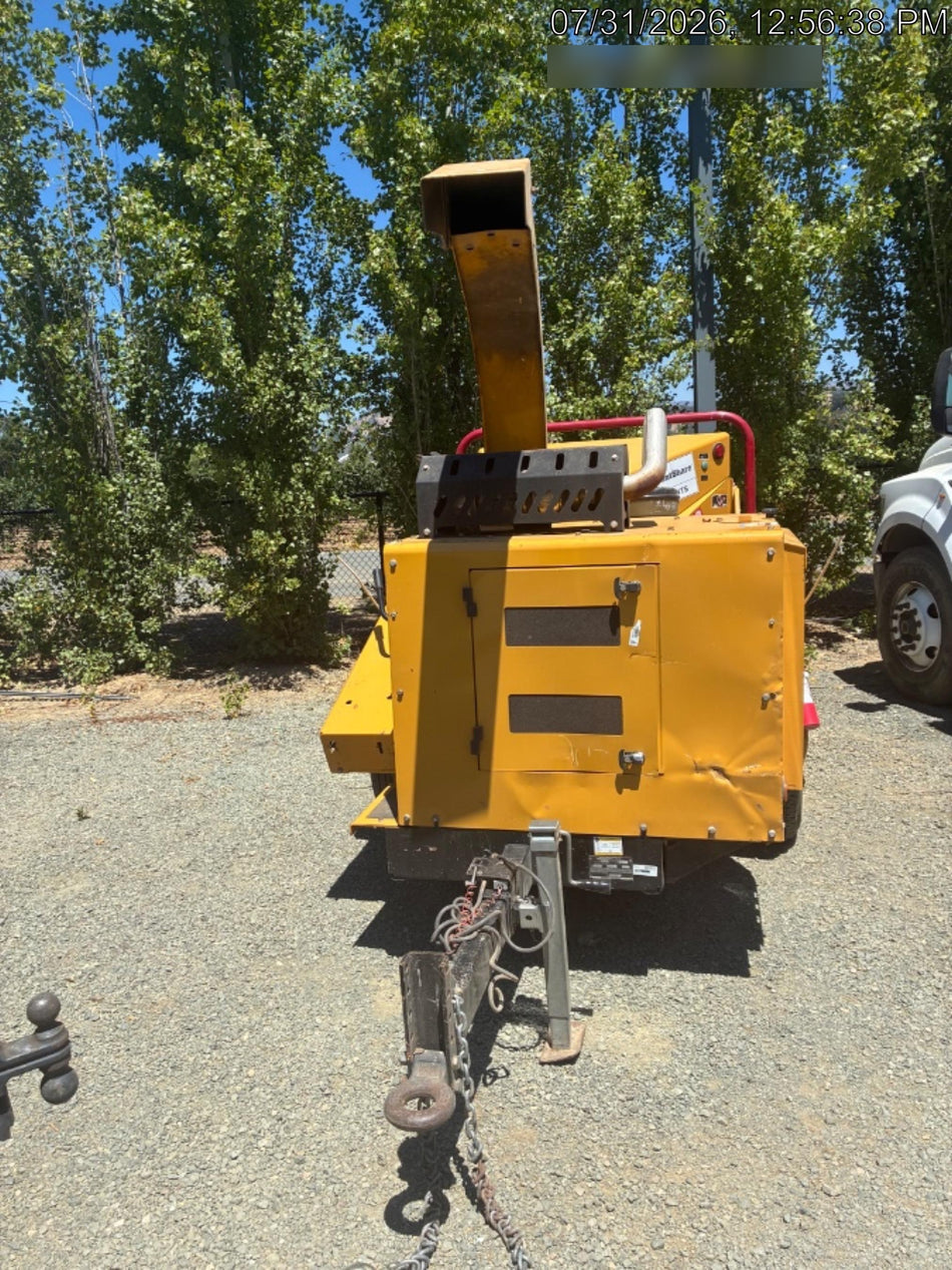2022 VERMEER BC1000XL Diesel