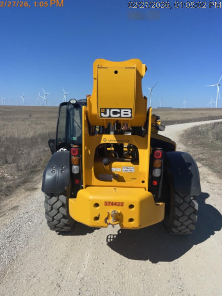 2023 JCB 512-56