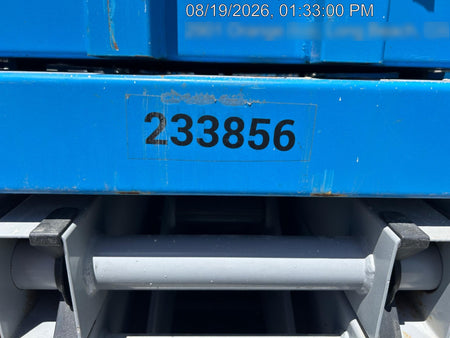 2022 GENIE GS-3232