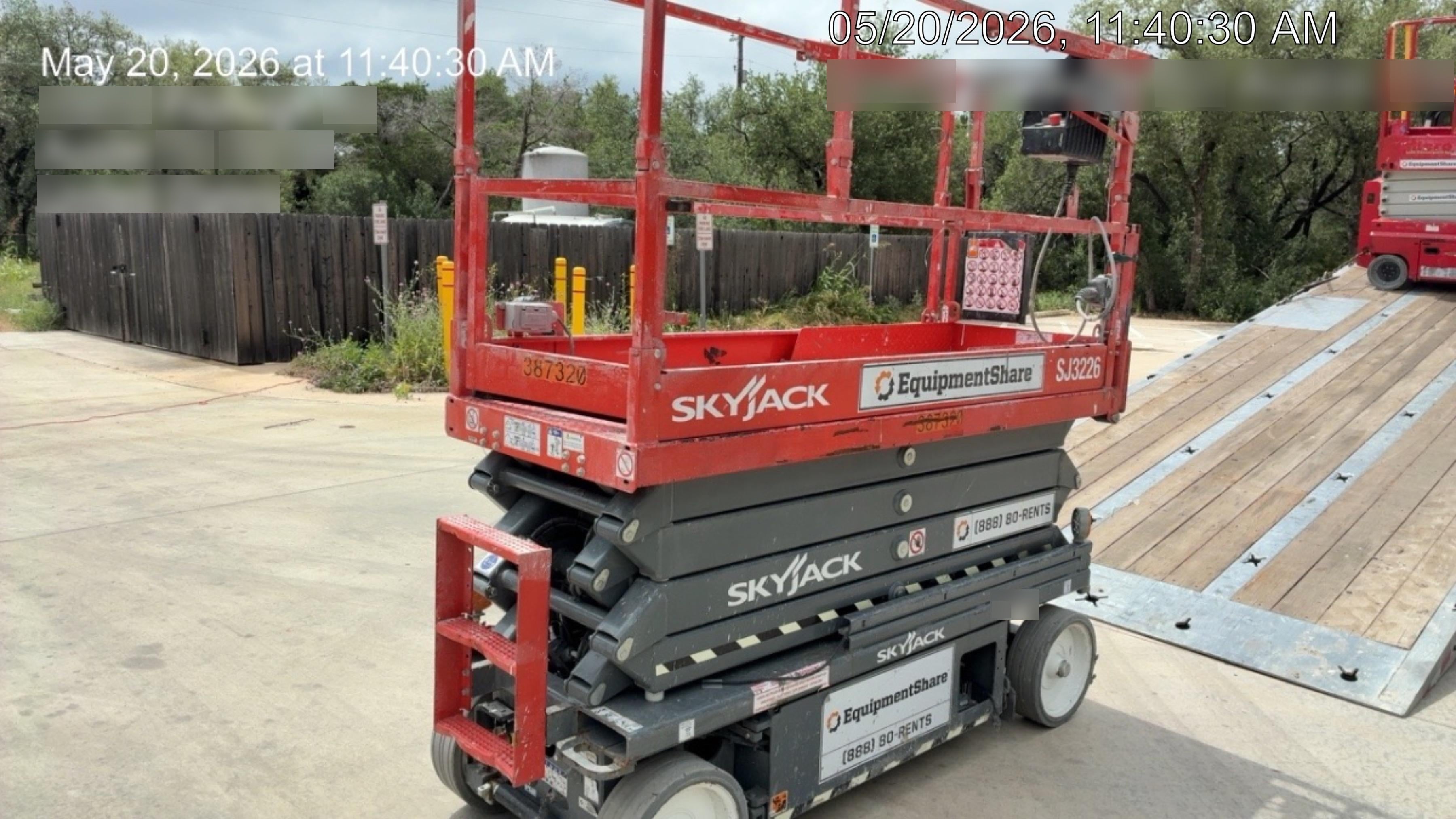 2024 SKYJACK SJ3226