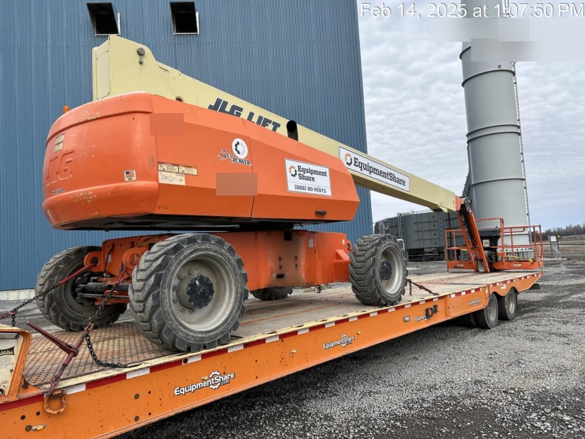 2019 JLG 860SJ
