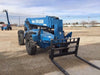 2018 Genie GTH-1056 Genie GTH-1056 w/ROPS, Work Lights, Solid Tires, RH Cab Mesh, Beacon, 60" Carriage and Forks
