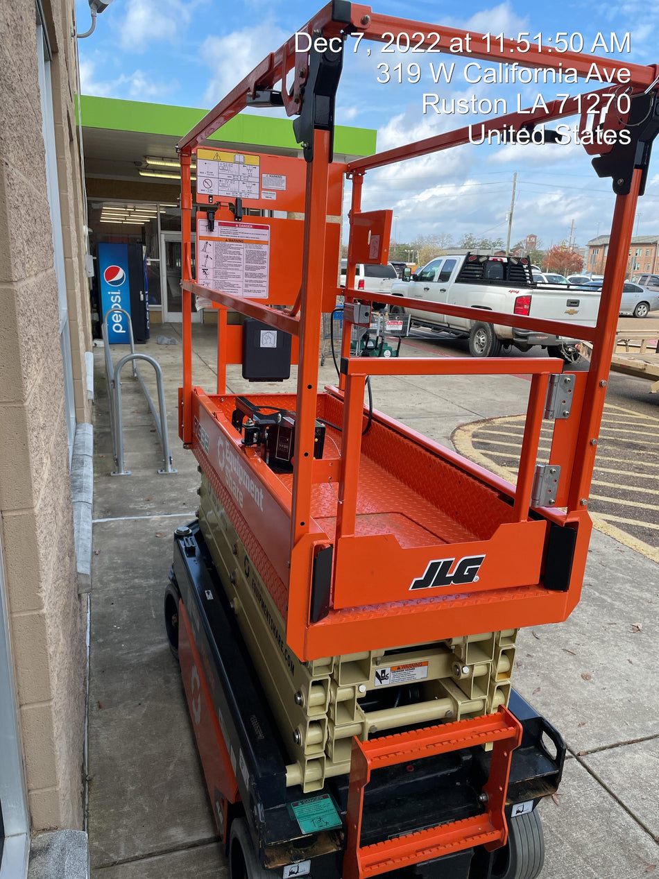 2022 JLG R1932