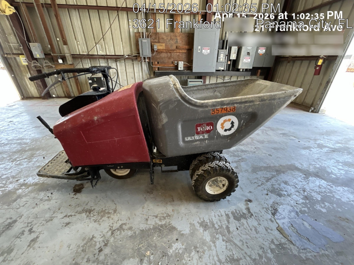 2023 TORO MB-1600