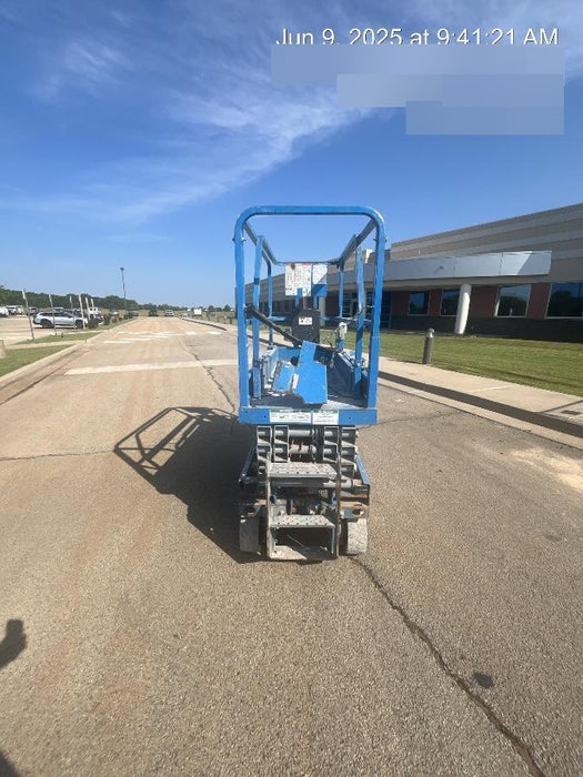 2018 Genie GS-1930 Genie GS-1930 Scissor Lift w/Standard Options