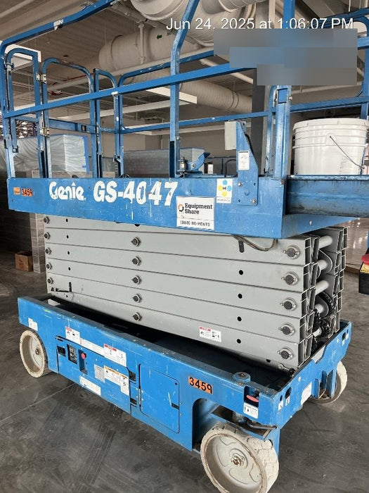 2017 Genie GS-4047 Standard