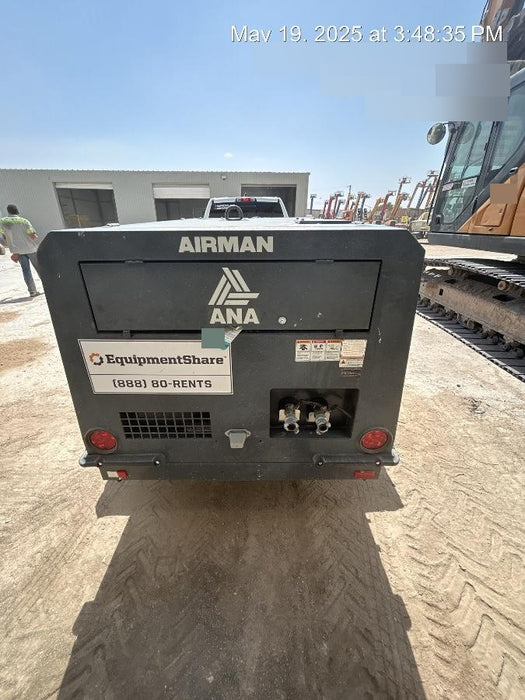 2021 AIRMAN PDS185S-6E1