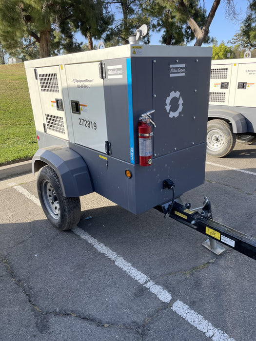 2022 ATLAS COPCO QAS45 CWK
