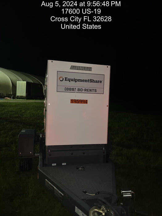 2021 AIRMAN SDG25S-8E1