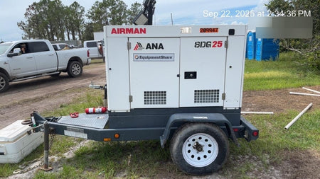 2022 AIRMAN SDG25S-8E1