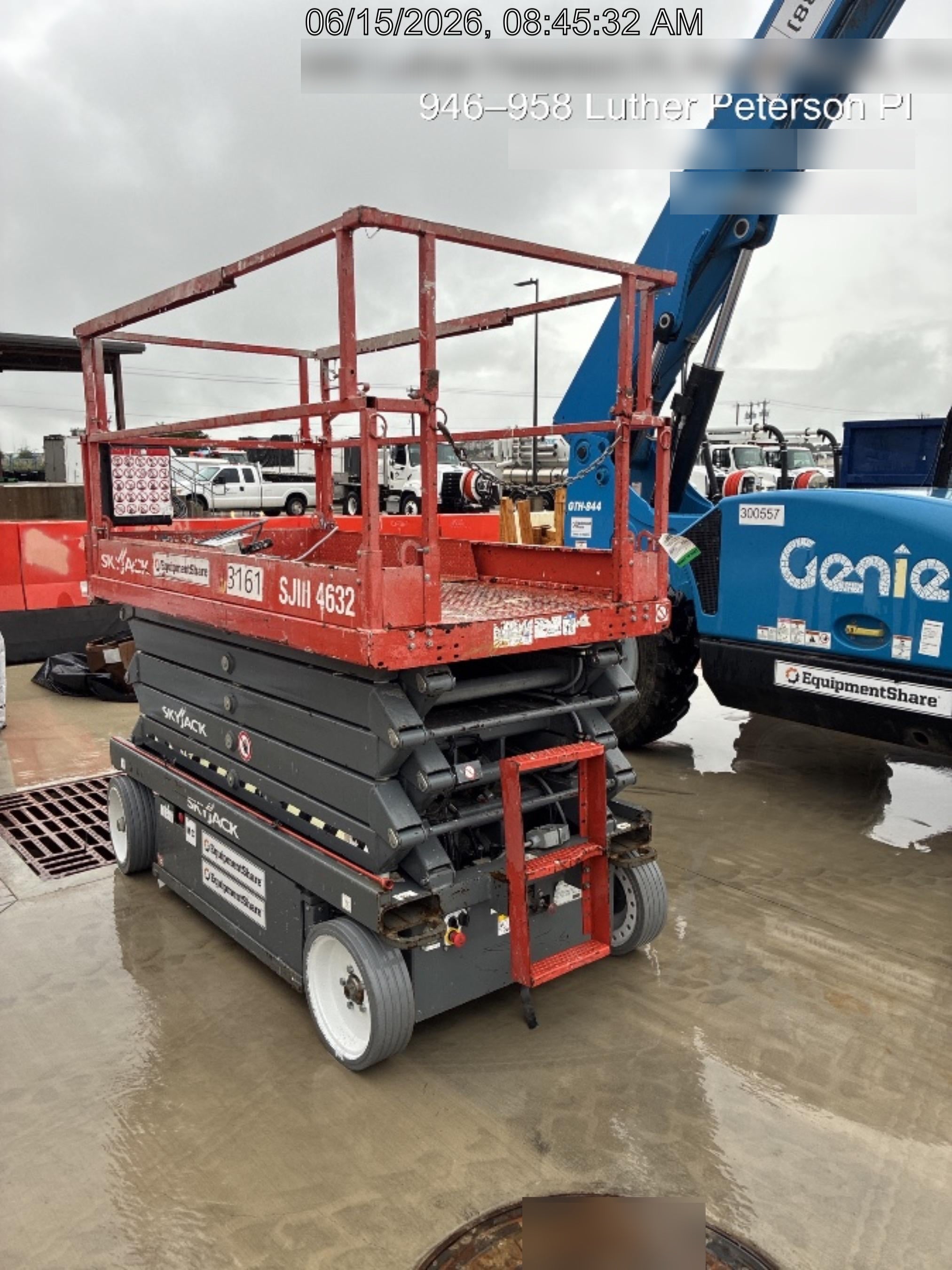 2017 Skyjack SJIII-4632 Standard