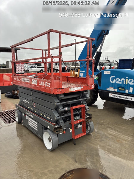 2017 Skyjack SJIII-4632 Standard