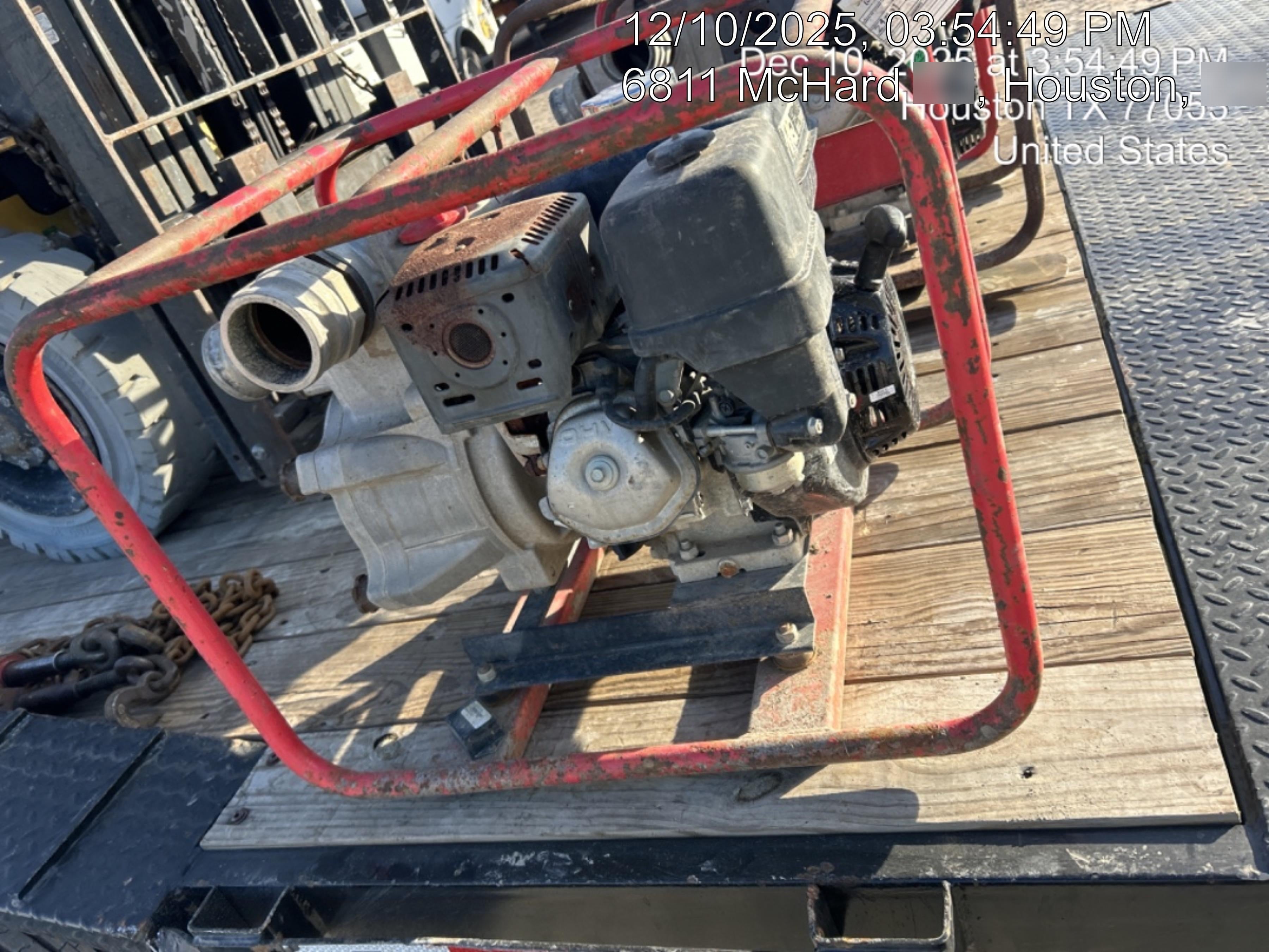 2023 MULTIQUIP QP3TH