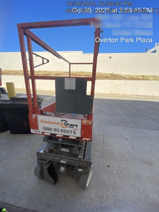 2018 SKYJACK SJIII-3219