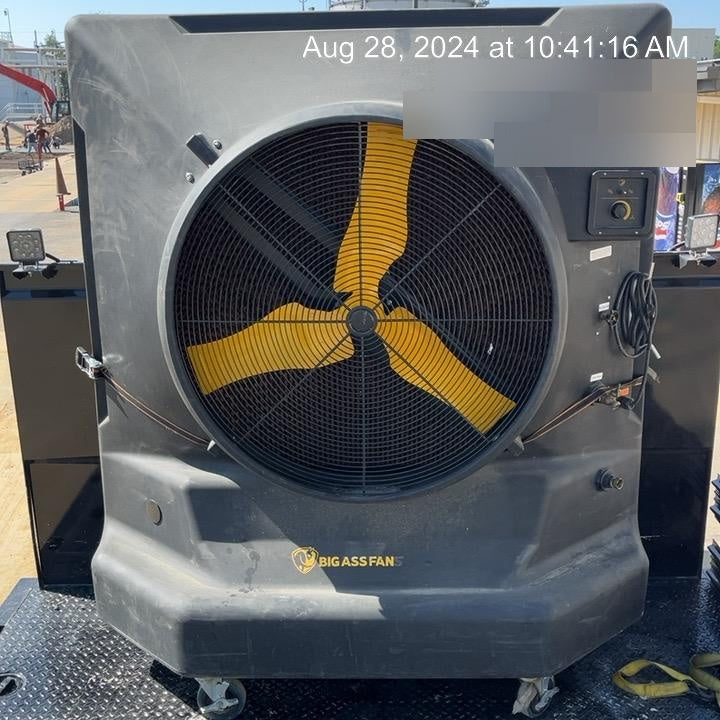 2023 BIG ASS FANS Cool Space 400