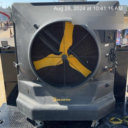 2023 BIG ASS FANS Cool Space 400