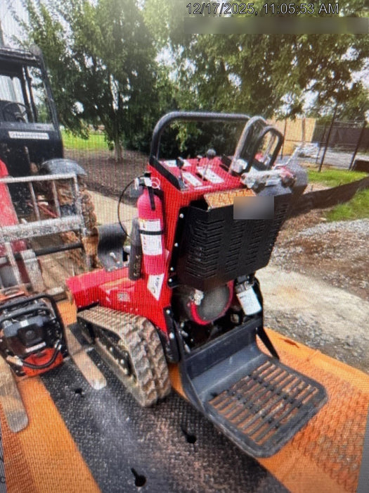 2022 BARRETO E2036RTKH-4MS