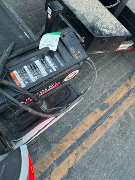 2021 LINCOLN ELECTRIC LN-25X