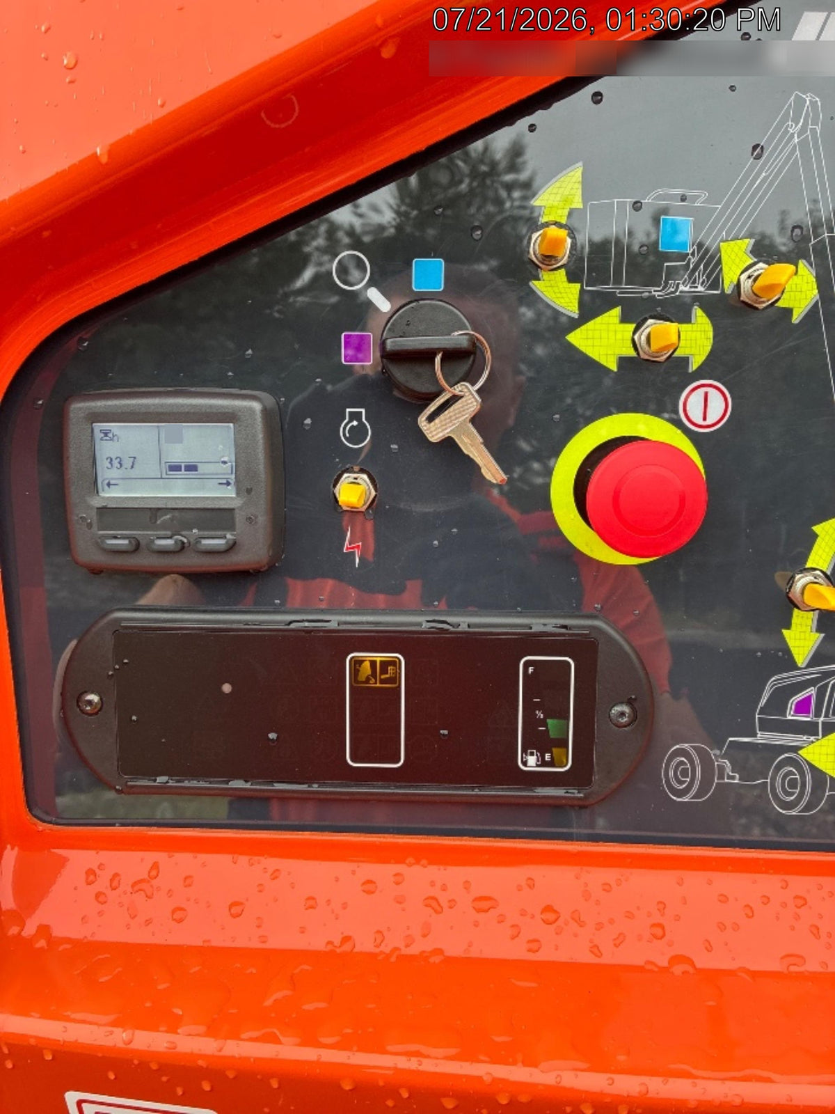 2026 JLG 460SJ