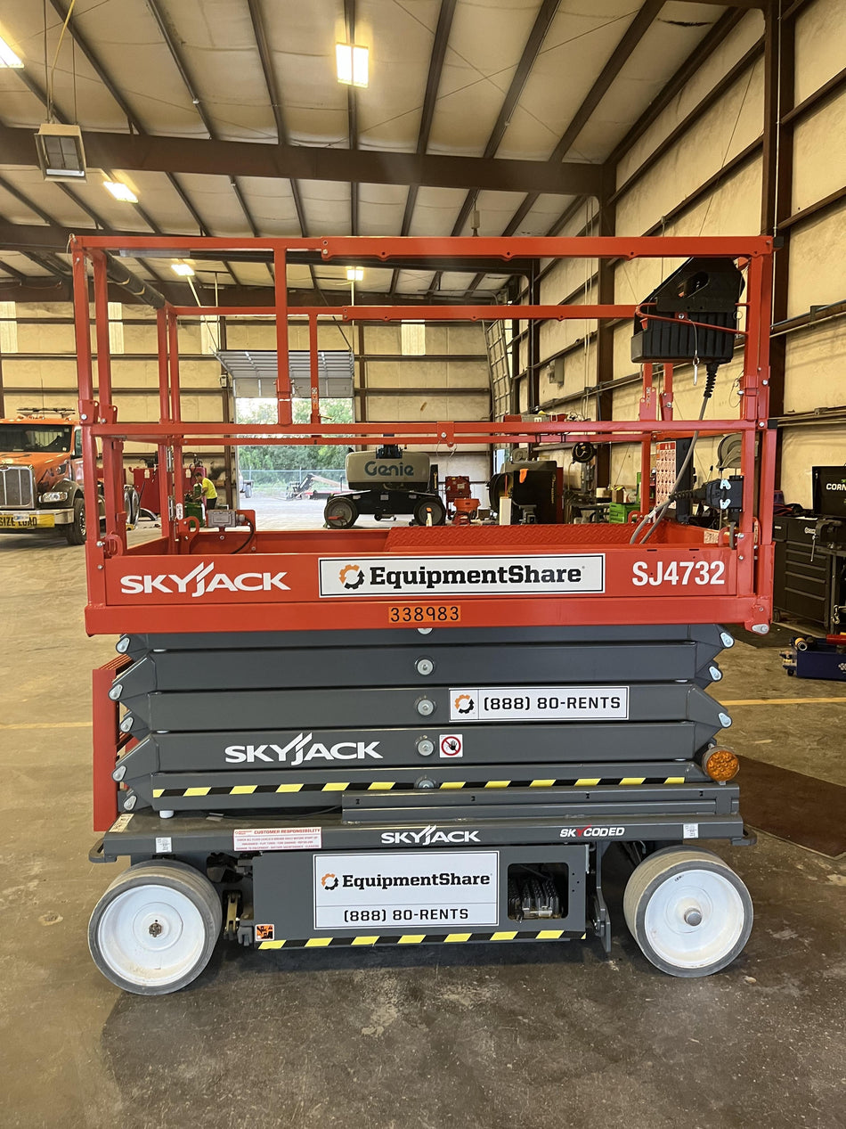 2023 SKYJACK SJ4732