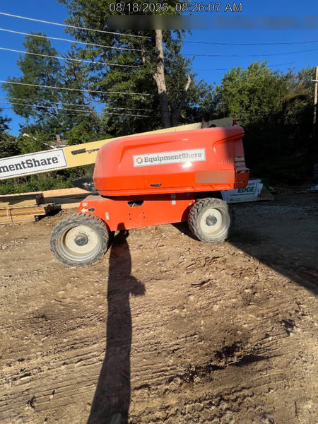 2021 JLG 660SJ