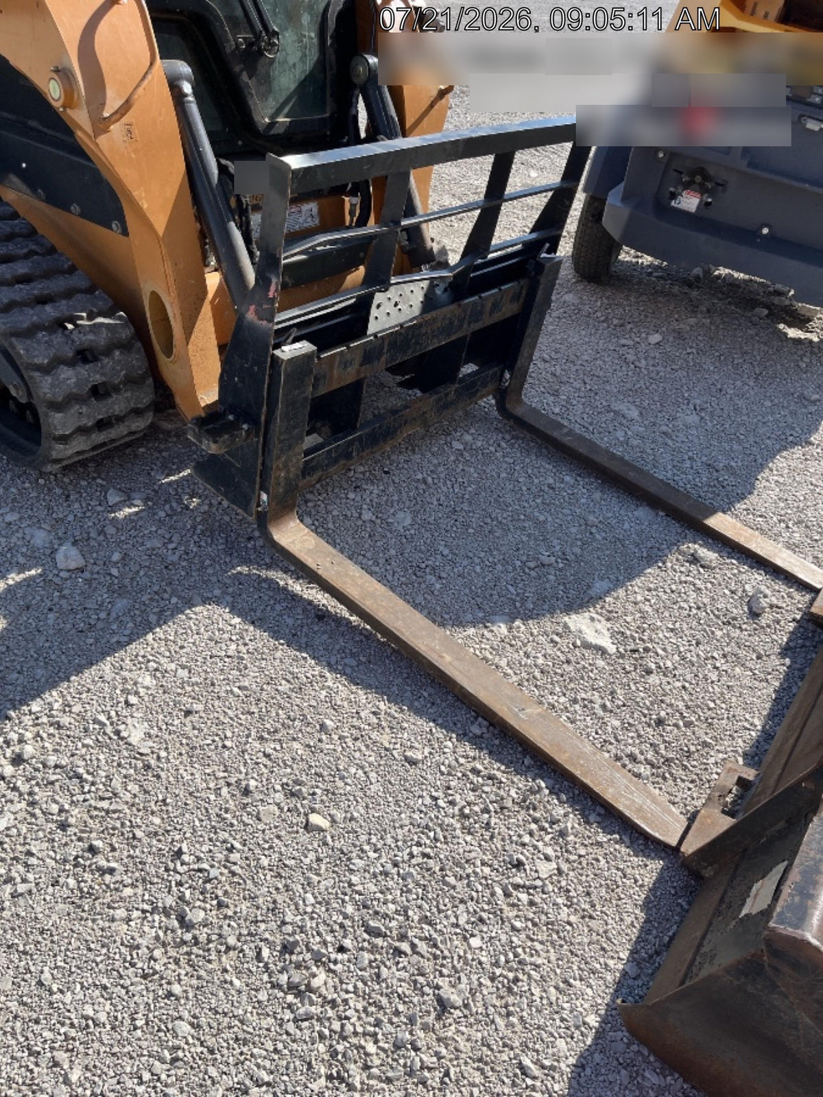 2024 ARROW MATERIAL HANDLING F5100CB
