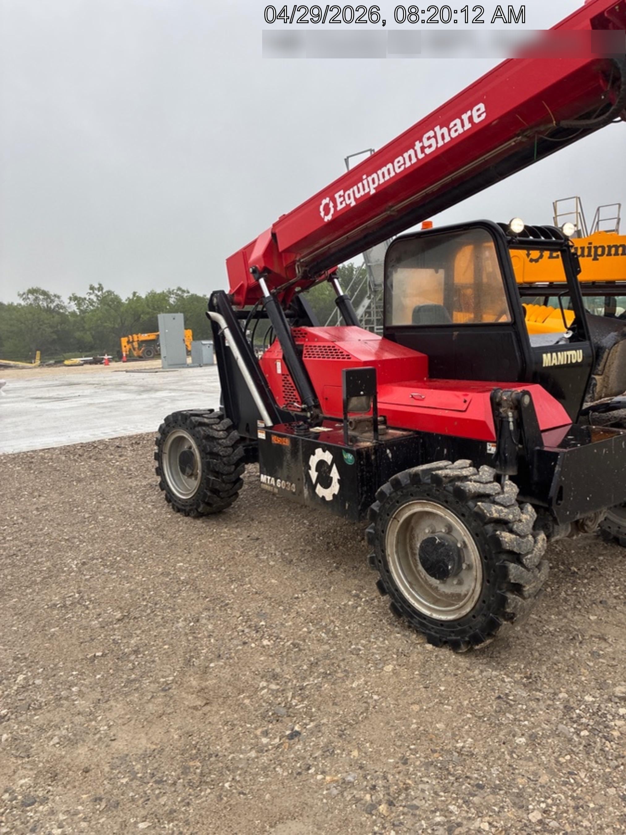 2022 MANITOU MTA6034