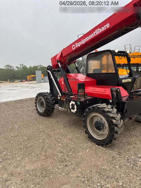 2022 MANITOU MTA6034