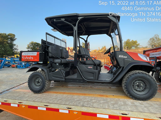 2022 KUBOTA RTV-X1140W-H (Canopy)