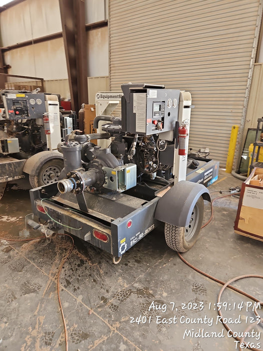 2022 ATLAS COPCO PAC F44 KD