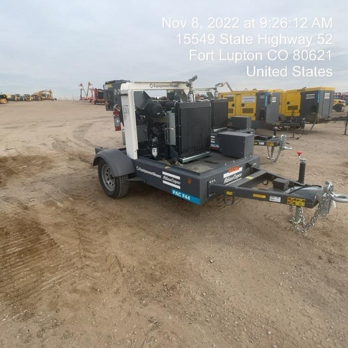 2022 ATLAS COPCO PAC F44 KD