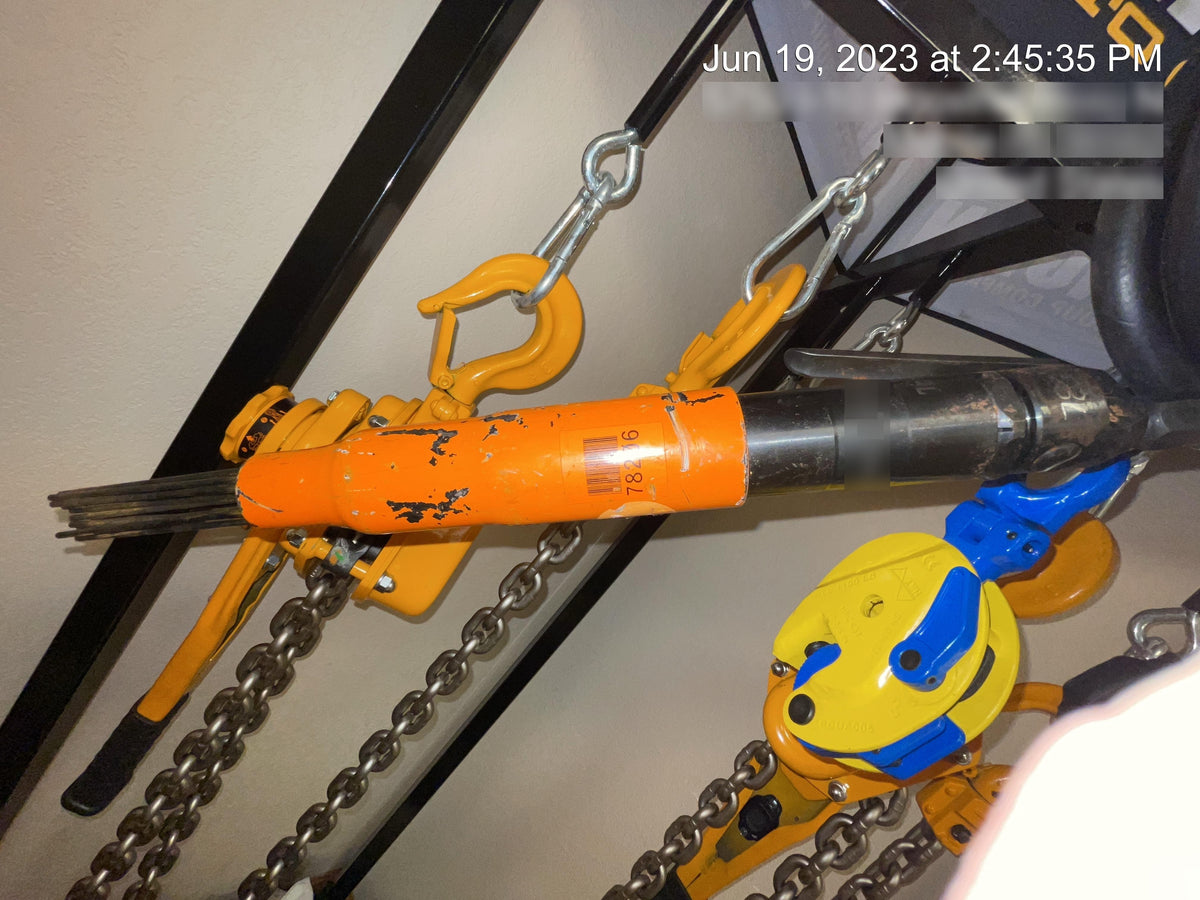 2021 MICHIGAN PNEUMATIC ES-1BLNS