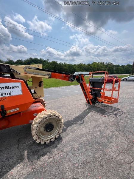 2021 JLG 340AJ