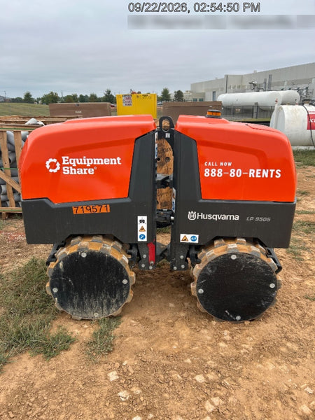 2026 HUSQVARNA LP9505
