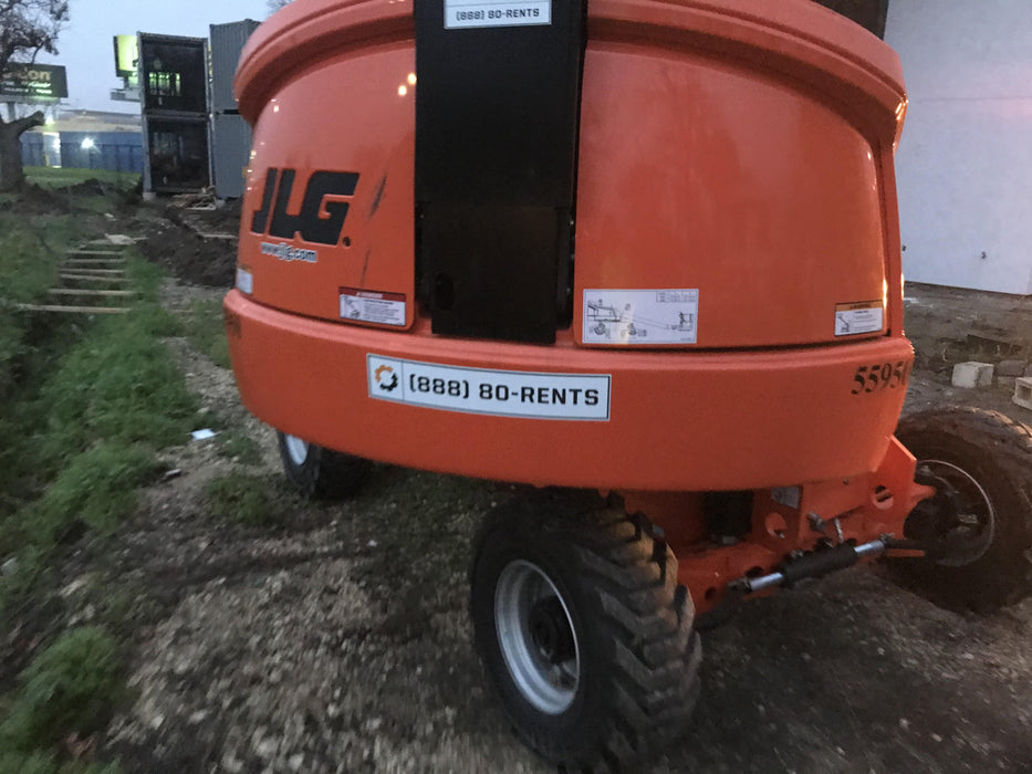 2020 JLG 460SJ