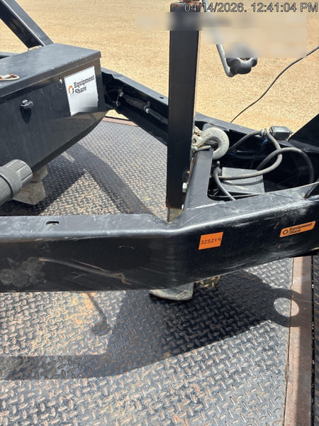 2023 FELLING TRAILERS FT-8R