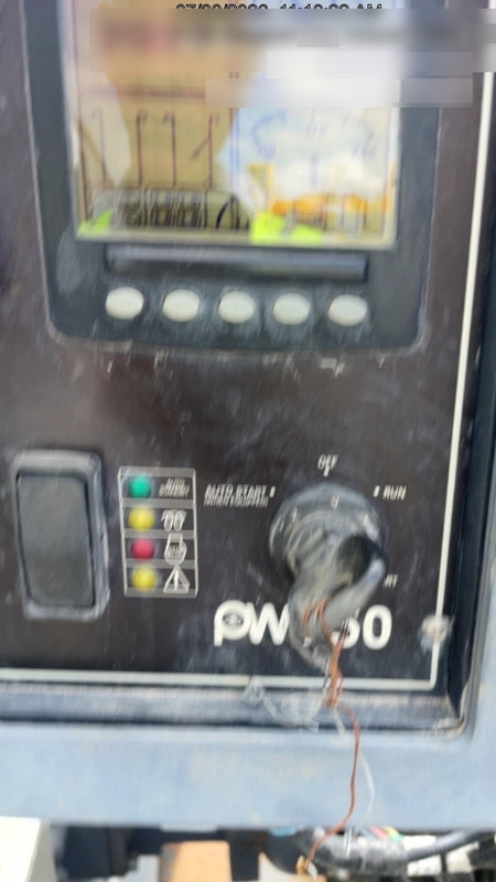 2021 ATLAS COPCO PAC66