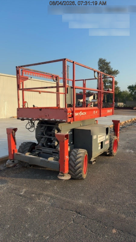 2019 SKYJACK SJ6832 RT