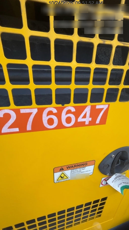 2022 ATLAS COPCO PAC F88 PD-S