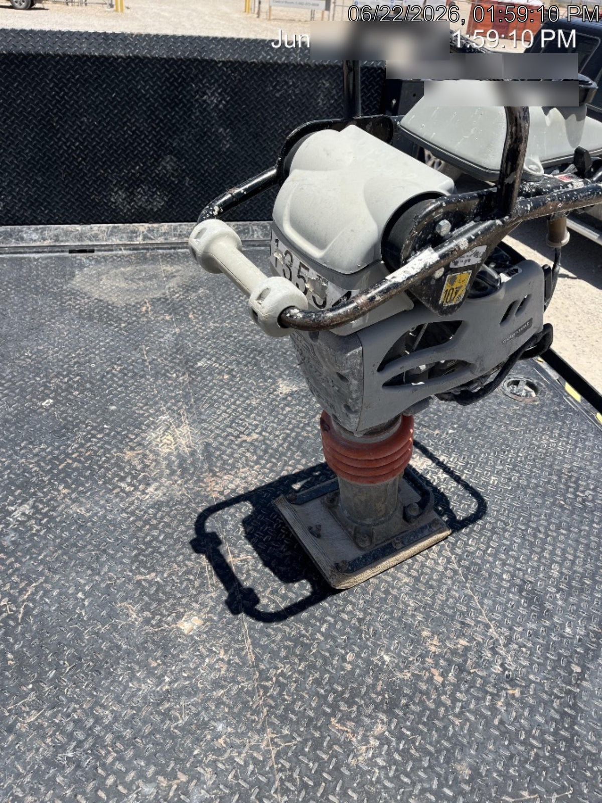 2023 MULTIQUIP MTX60HD