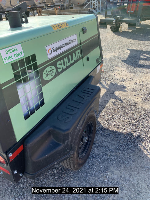 2021 SULLAIR 185D-DPQ KU4F