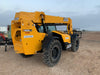 2020 JCB 509-42 Cab/Heat/Air, Solid Tires, Work Lights, Beacon, Aux Hydraulics, Back up Alarm, Lifting Eye, ES Decals