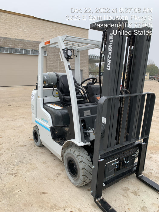 2022 UNICARRIER MAP1F2A25DV