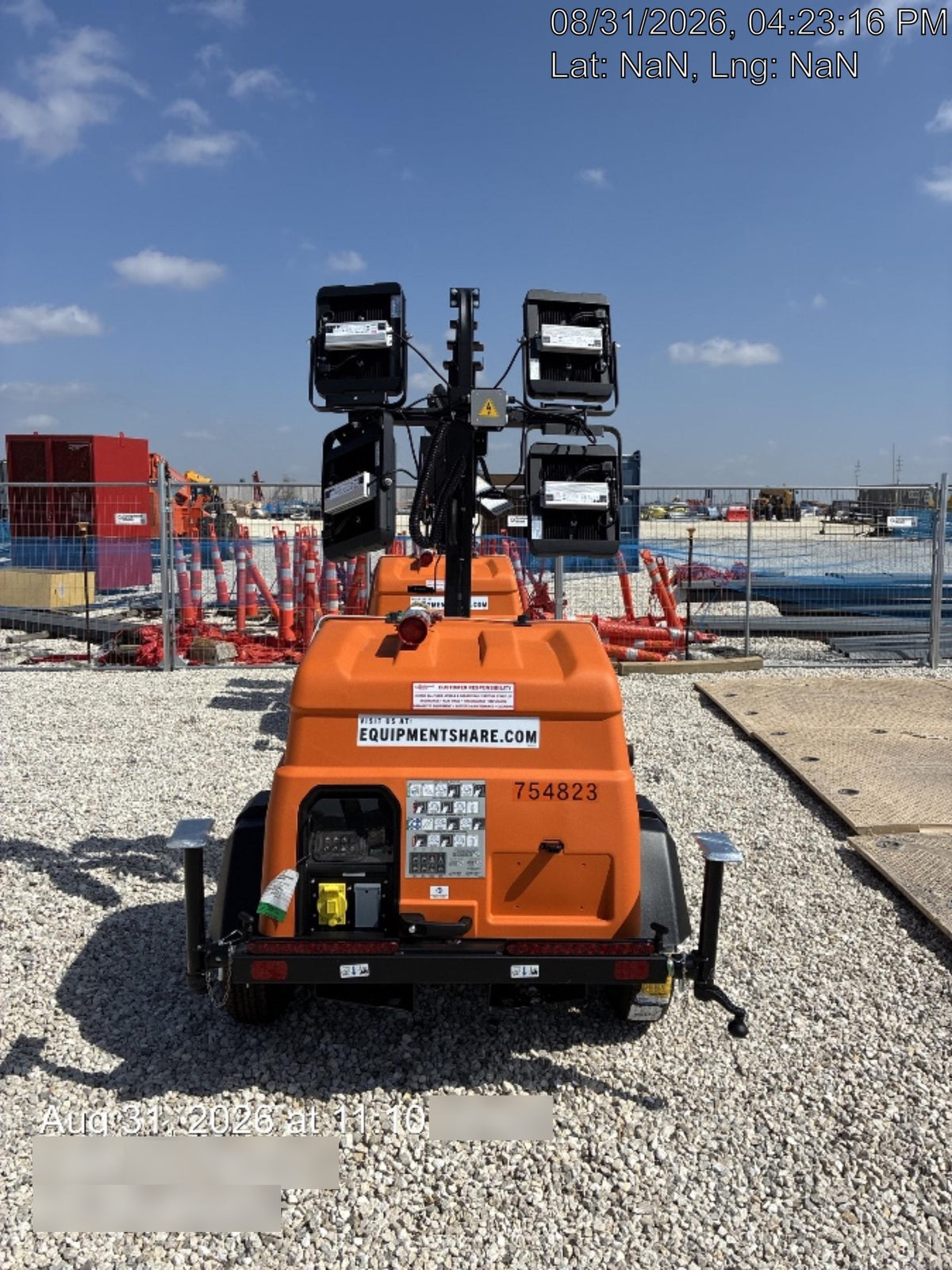 2026 GENERAC MLTS-4
