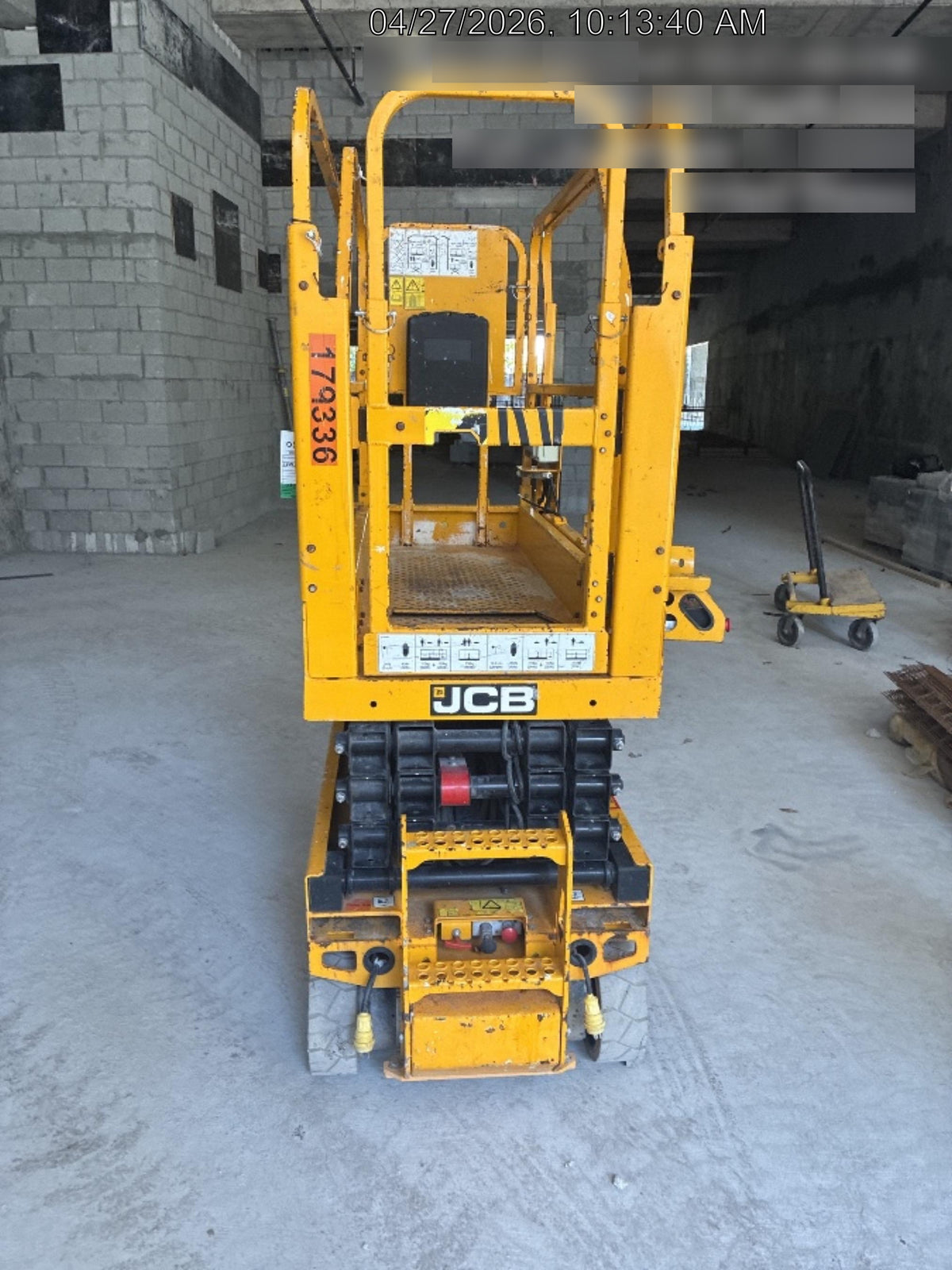2021 JCB S1930E