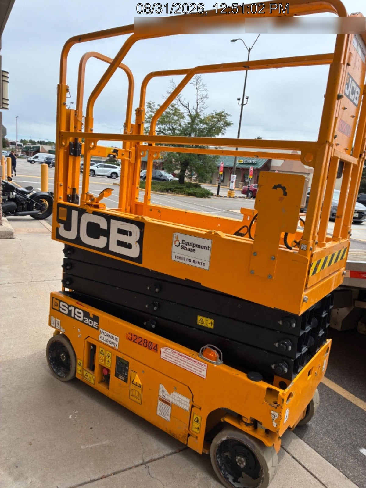 2023 JCB S1930E